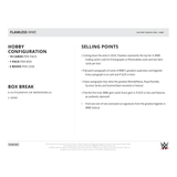 2024 Panini Flawless WWE Hobby Box