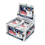 2025 Topps Series 1 Baseball Jumbo 6 Box Case