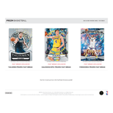 2024/25 Panini Prizm Basketball Fast Break 20 Box Case