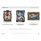 2024/25 Panini Select Premier League Soccer Hobby 12 Box Case