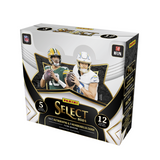2024 Panini Select Football Hobby 12 Box Case