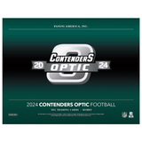 2024 Panini Contenders Optic Football Hobby 20 Box Case