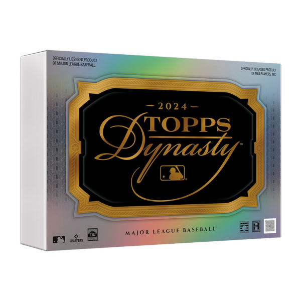 2024 Topps Dynasty Baseball Hobby Box