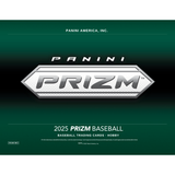 2025 Panini Prizm Baseball Hobby 12 Box Case