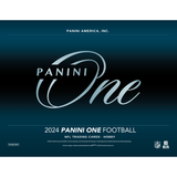 2024 Panini One Football Hobby 20 Box Case