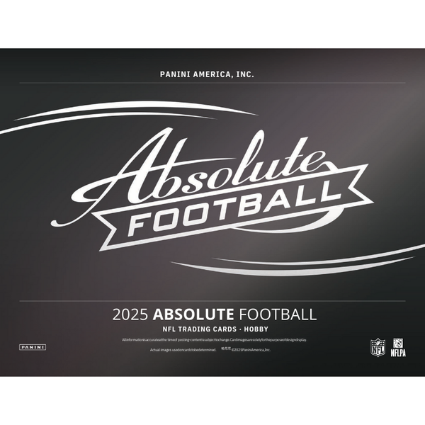 2025 Panini Absolute Football Hobby Box