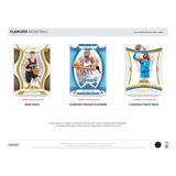 2024/25 Panini Flawless Basketball Hobby 2 Box Case