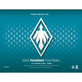 2025 Panini Phoenix Football Hobby 16 Box Case