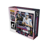 2024 Panini Clearly Donruss Football Hobby 16 Box Case
