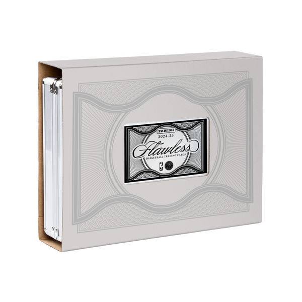 2024/25 Panini Flawless Basketball Hobby 2 Box Case