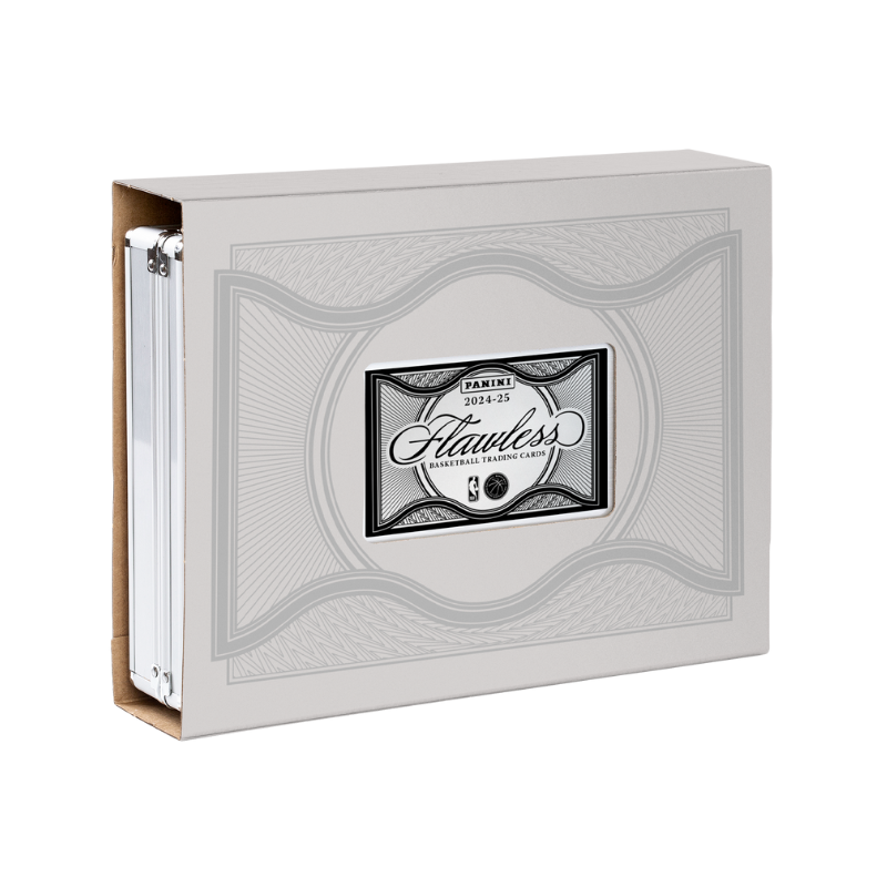 2024/25 Panini Flawless Basketball Hobby 2 Box Case